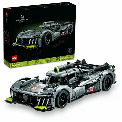 Mey İthalat® Technic PEUGEOT 9X8 24H Le Mans Hybrid Hypercar 42156