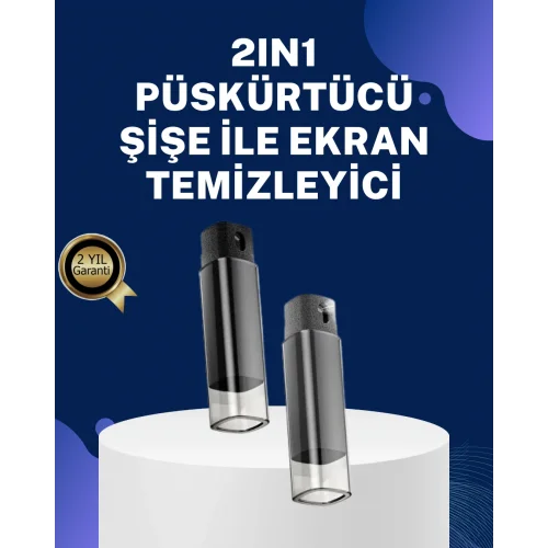 Mey İthalat® Telefon Tablet Bilgisayar Ekran Temizleyici Anti Statik İz Bırakmaz