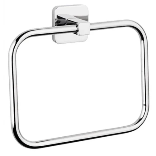 Mey İthalat® Tema 71708 Kare Yuvarlak Havluluk