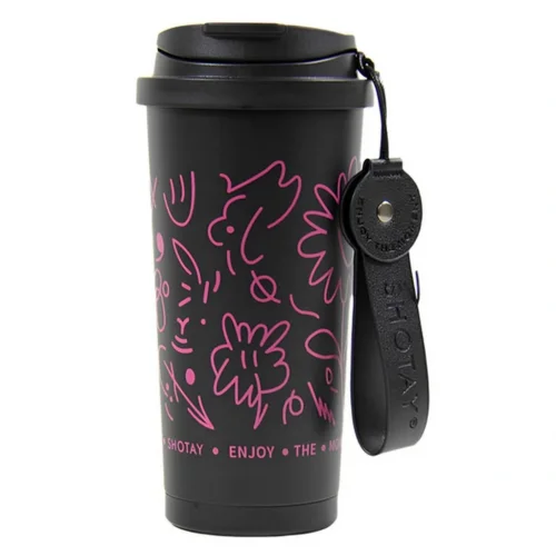 Mey İthalat® Termos Matara 550 ml