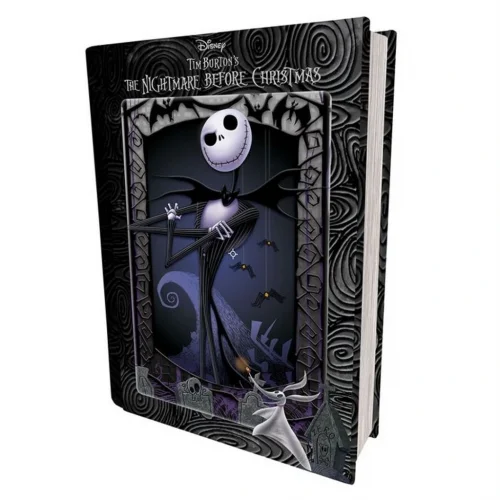 Mey İthalat® The Nightmare Before Christmsas 300 Parça Puzzle