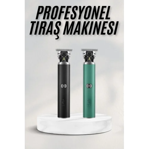 Mey İthalat® Tıraş Makinesi Saç Sakal Ense Çizim Ayarlanabilir Başlık