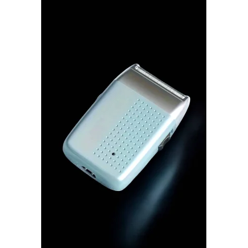 Mey İthalat® tıraş makinesi Sinek Kaydı Paslanmaz Çelik Taşınabilir Şarjlı