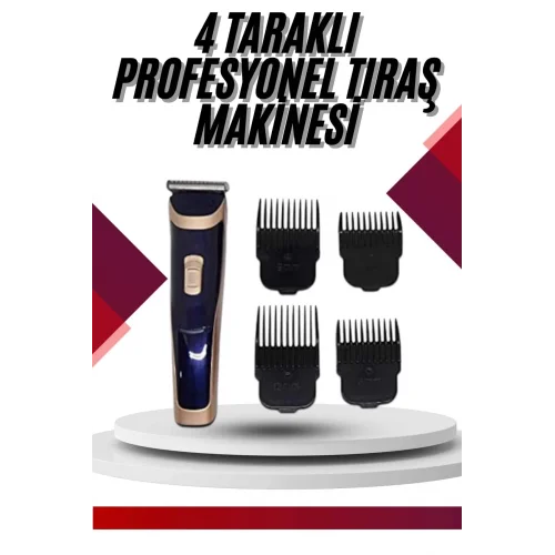 Mey İthalat® Tıraş Makinesi Vücut Tüy Kesme Kısaltma Şekillendirme Paslanmaz Çelik Bıçaklı