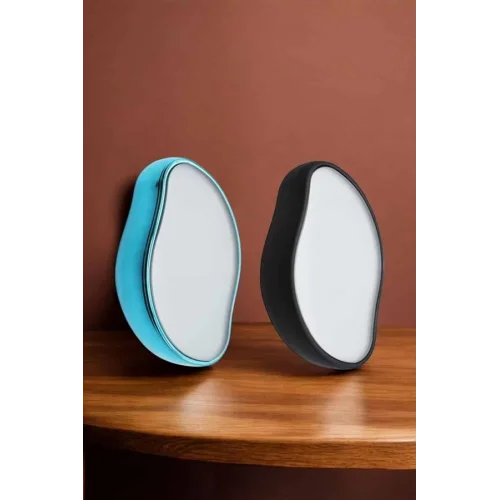 Mey İthalat® Tüy Dökücü Kristal Epilatör Tüy Alıcı Epilasyon Aleti Ağrısız ve Acısız