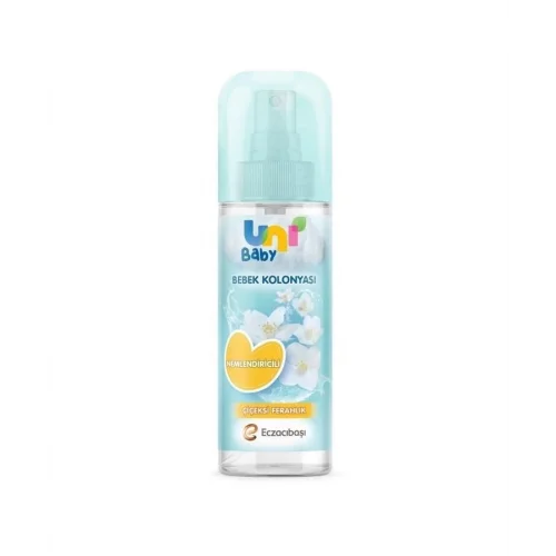 Mey İthalat®   Bebek Kolonya 150 ml Çiçeksi Kokular