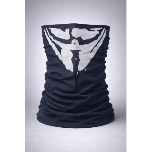 Mey İthalat® Desenli Bandana – Çok Amaçlı Yüz Boyunluk Bandana 4 No