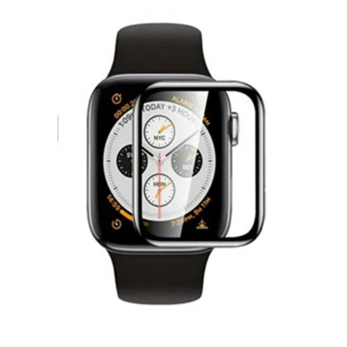 Mey İthalat®  Watch 6 40mm Polymer Nano Ekran Koruyucu - Şeffaf