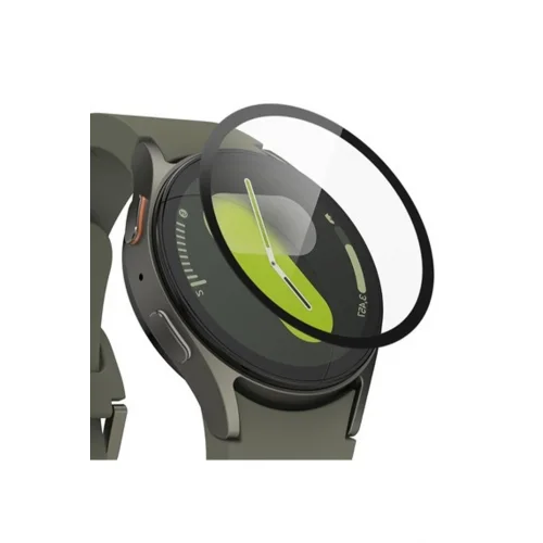 Mey İthalat®  Watch 7 44mm Polymer Nano Ekran Koruyucu - Şeffaf