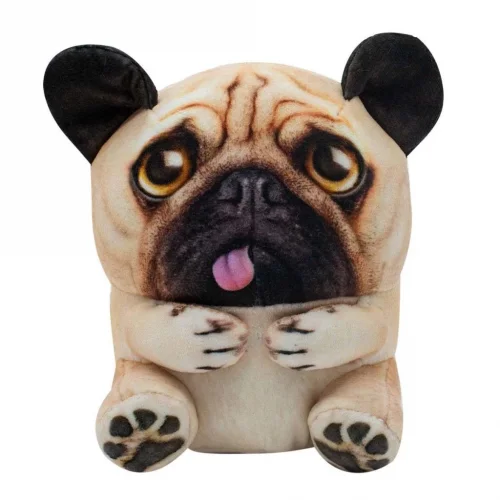 Mey İthalat® Wild Alive Küçük Peluş Hayvanlar