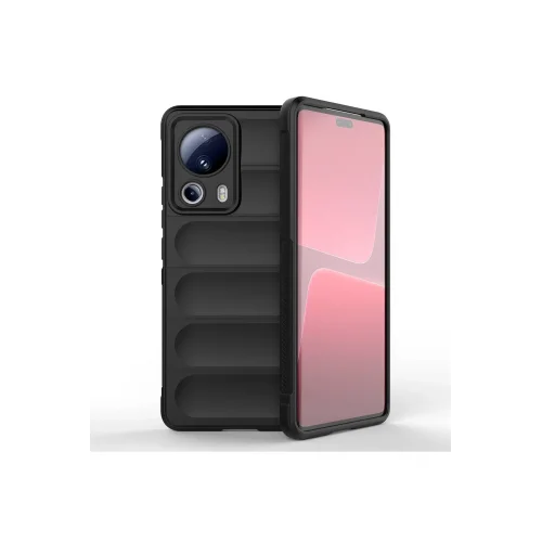 Mey İthalat®  Xiaomi Mi 13 Lite Kılıf Optimum Silikon - Siyah