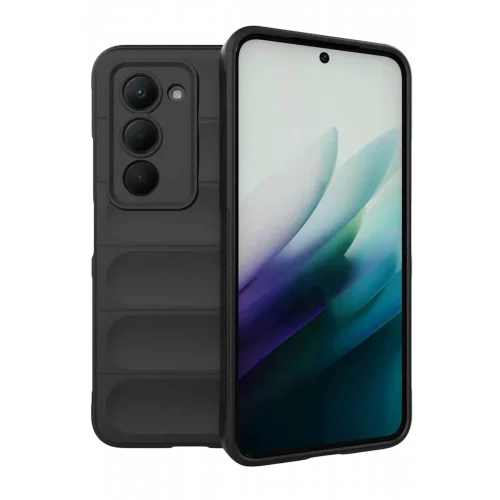 Mey İthalat®  Xiaomi Redmi 15 4G Optimum Silikon - Siyah