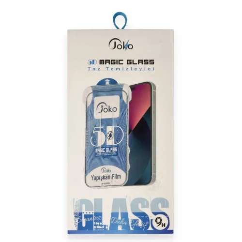 Mey İthalat®  Xiaomi Redmi Note 10  Magic 5D Cam