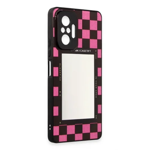 Mey İthalat®  Xiaomi Redmi Note 10 Pro Kılıf Mirror Desenli Kapak - Mirror - 8