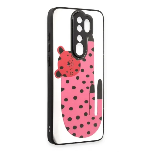 Mey İthalat®  Xiaomi Redmi Note 8 Pro Kılıf Mirror Desenli Kapak - Mirror - 12