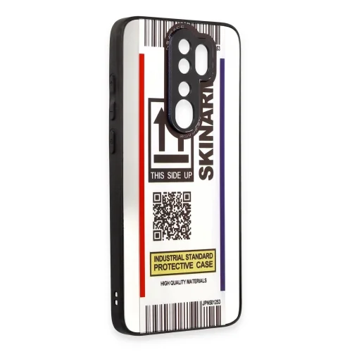 Mey İthalat®  Xiaomi Redmi Note 8 Pro Kılıf Mirror Desenli Kapak - Mirror - 7