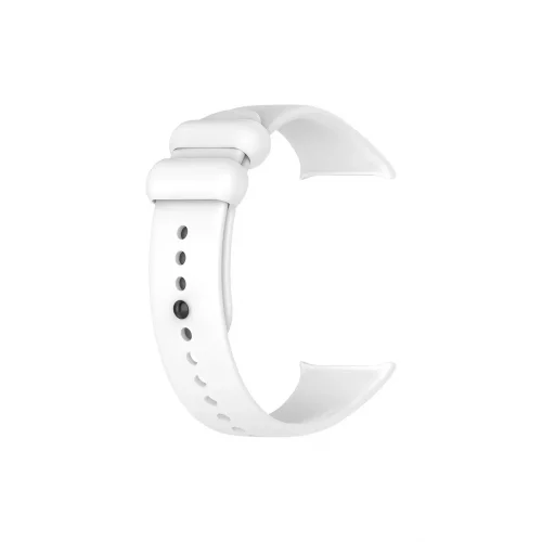 Mey İthalat®  Xiaomi Smart Band 8 Pro Klasik Kordon - Beyaz