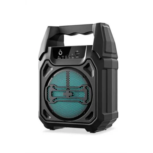 Mey İthalat® Yeni Nesil Bluetooth Hoparlör USB TF Kart Girişli Çoklu Bağlantı