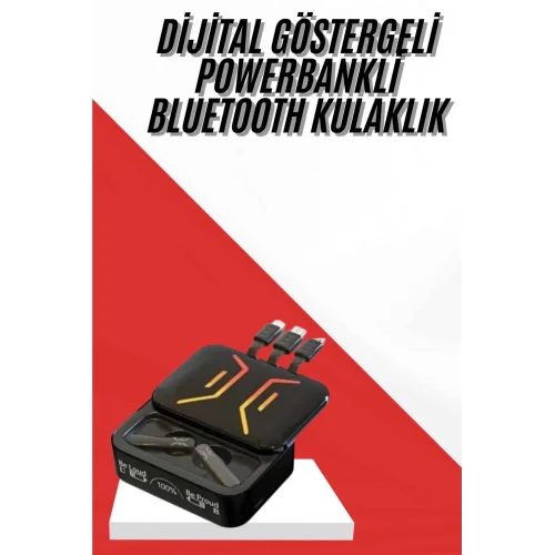 Mey İthalat® Yeni Nesil Çoklu Bağlantı Kurulabilen Bluetooth Kulaklık Yüksek Ses Kaliteli