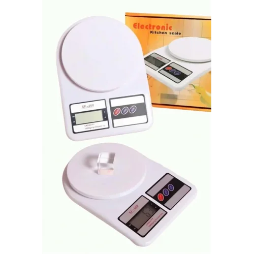 Mey İthalat® Yeni Nesil Taşınabilir Dijital Hassas Mutfak Tartısı Mutfak Terazisi Hassas Ölçüm 10 Kg