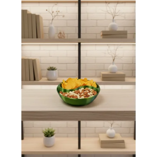 Mey İthalat® YEŞİL ÇEREZLİK