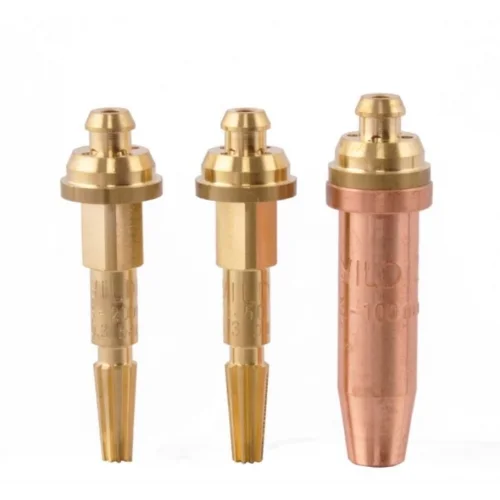 Mey İthalat® Yıldız 4420P Kesme Lüleleri Takımı Propan Oksijen3-100 mm