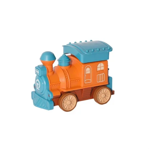 Mey İthalat® YM-8068A Işıklı ve Müzikli Bebek Treni -Vardem