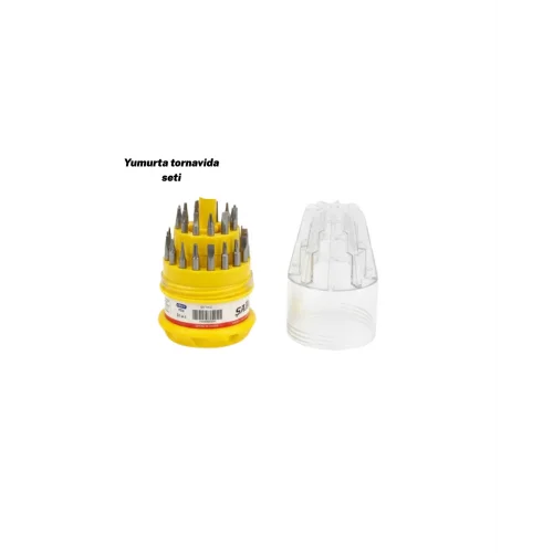 Mey İthalat® YUMURTA TONAVİDA SETİ