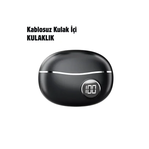 Mey İthalat® YXG10 SİYAH BLUETOOTH KULAKLIK
