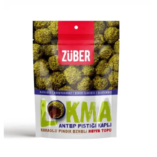 Mey İthalat®  Lokma Antep Fıstığı 96 Gr