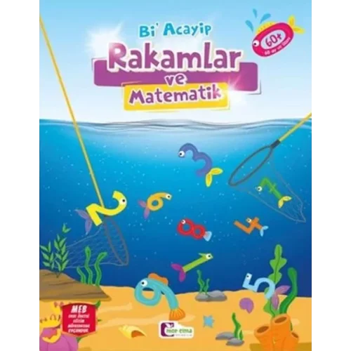 Bi Acayip Rakamlar Ve Matematik