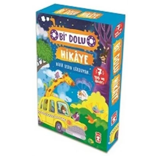 Bi Dolu Hikaye (5 Kitap Takım)