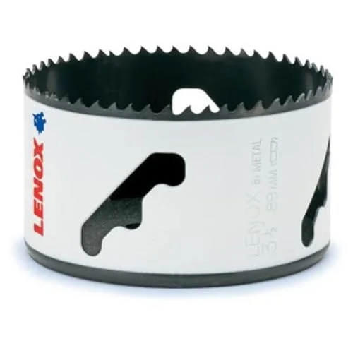 Bi-Metal Delik Testere 89mm 1/Bx