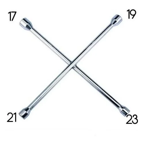 Mey İthalat® Bijon Anahtarı 17X19X21X22 mm