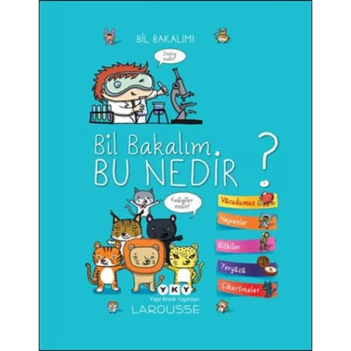 Bil Bakalım Bu Nedir?