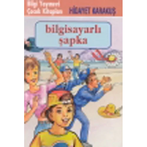 Bilgisayarlı Şapka