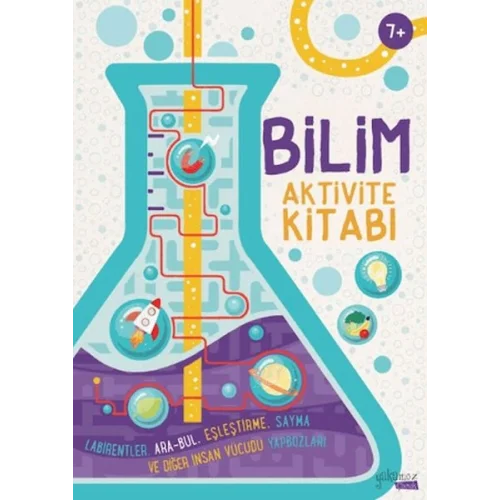 Bilim Aktivite Kitabı