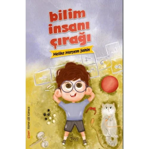 Bilim İnsanı Çırağı