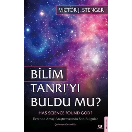 Bilim Tanrı’yı Buldu mu?
