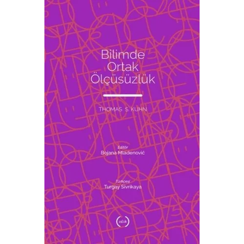 Bilimde Ortak Ölçüsüzlük