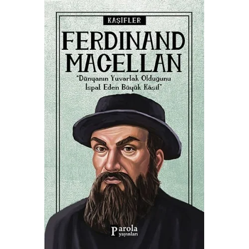 Bilime Yön Verenler: Ferdinand Macellan