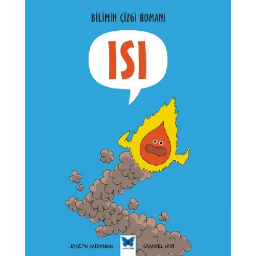 Bilimin Çizgi Romanı - Isı