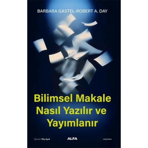 Bilimsel Makale Nasıl Yazılır ve Yayımlanır