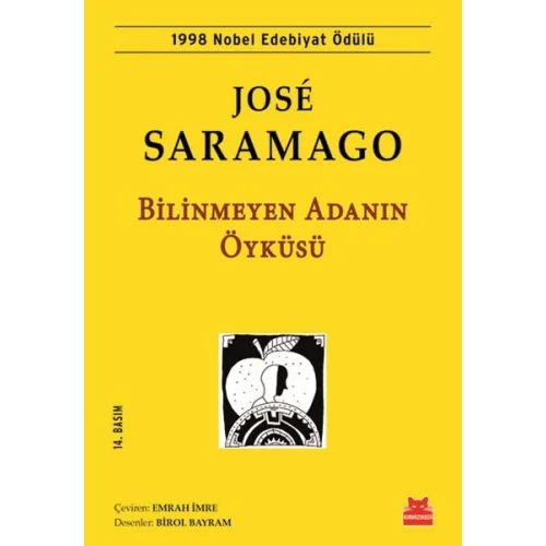 Bilinmeyen Adanın Öyküsü