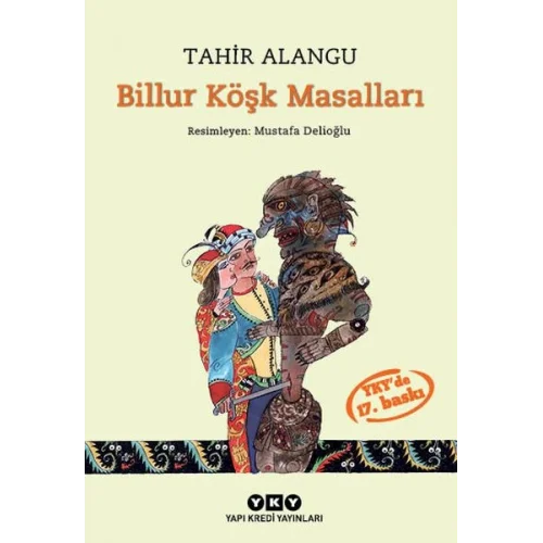 Billur Köşk Masalları