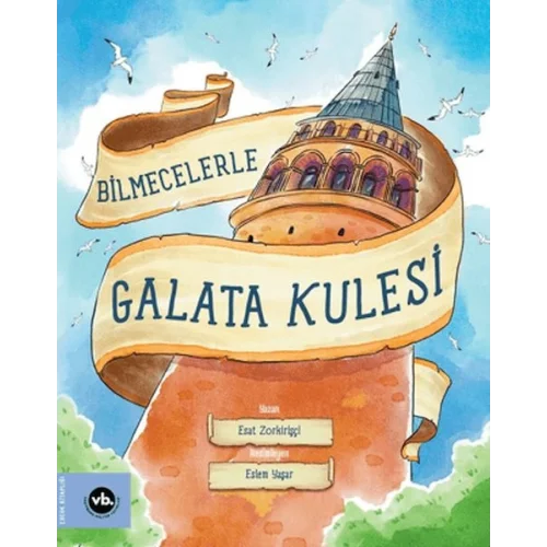 Bilmecelerle Galata Kulesi