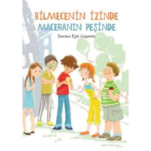 Bilmecenin İzinde Maceranın Peşinde
