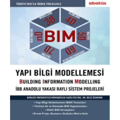 BIM - Yapı Bilgi Modellemesi
