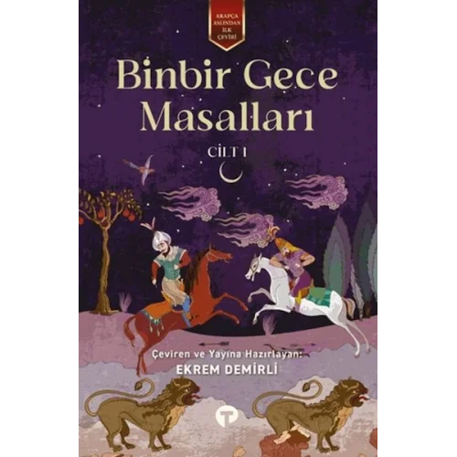Binbir Gece Masalları 1