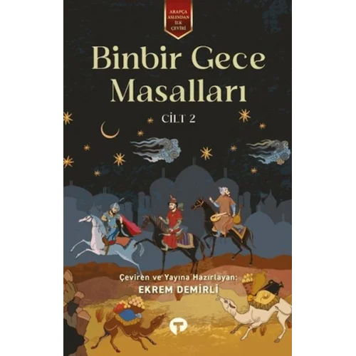 Binbir Gece Masalları 2